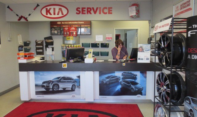 Service Department Service Department